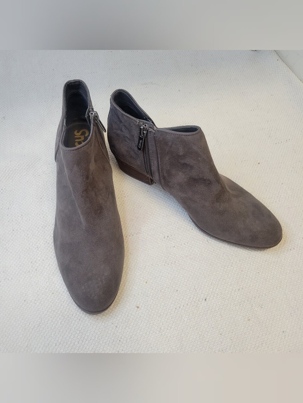 Circus by Sam Edelman Preston Ankle Boots 9.5